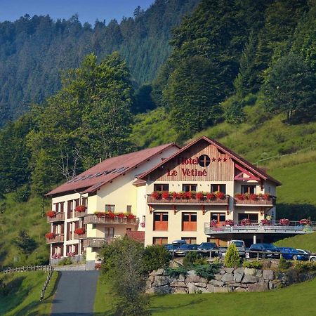 Logis Hotel Le Vetine 르발틴 외부 사진