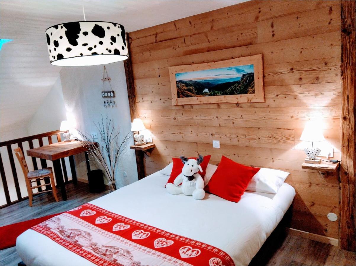 Logis Hotel Le Vetine 르발틴 외부 사진