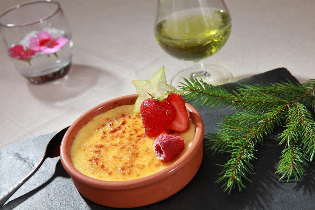Logis Hotel Le Vetine 르발틴 외부 사진