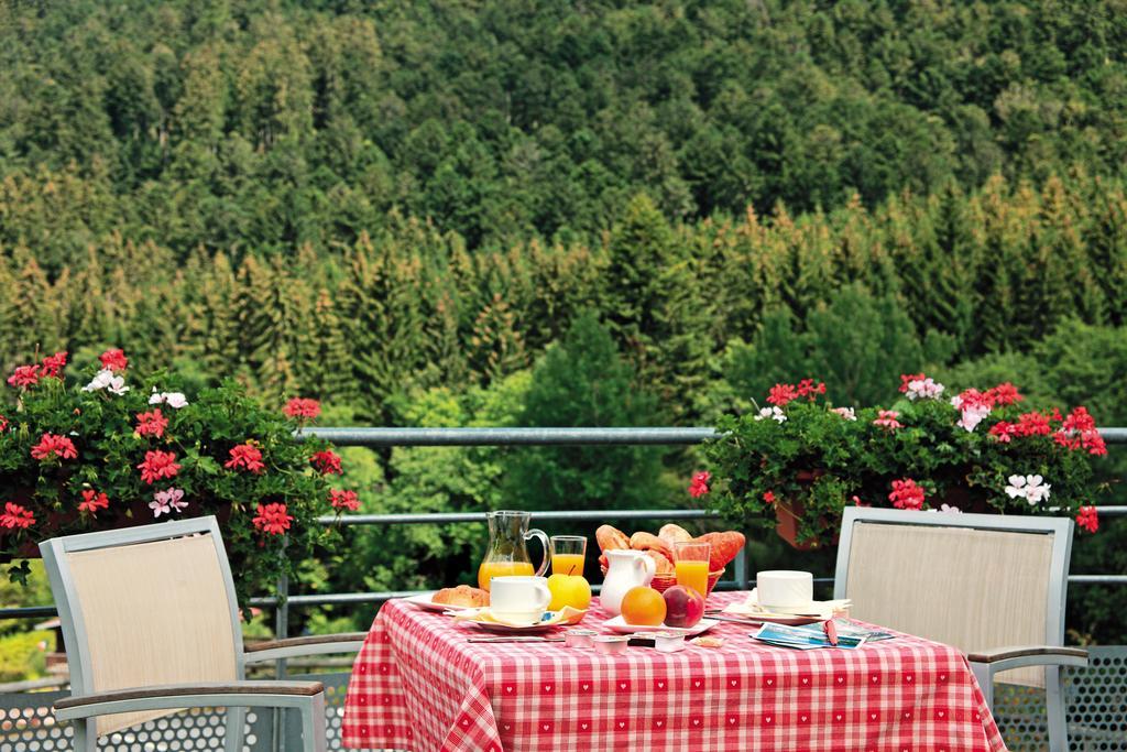 Logis Hotel Le Vetine 르발틴 외부 사진