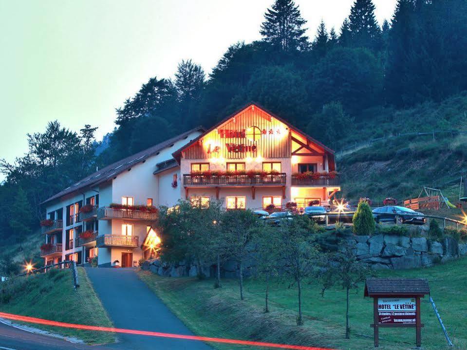 Logis Hotel Le Vetine 르발틴 외부 사진
